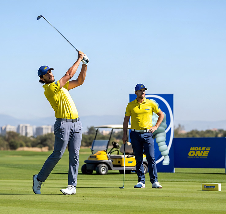 Michelin Bibendum wireframe