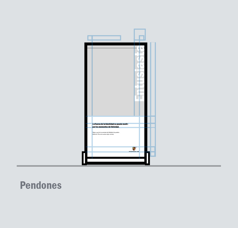 porsche billboard design insignia multimedia